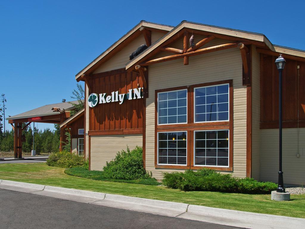 Kelly Inn West Yellowstone Exterior photo