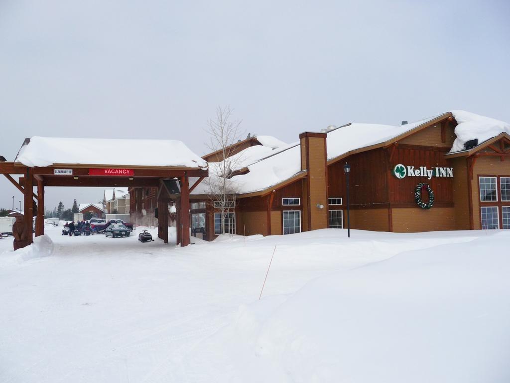 Kelly Inn West Yellowstone Exterior photo