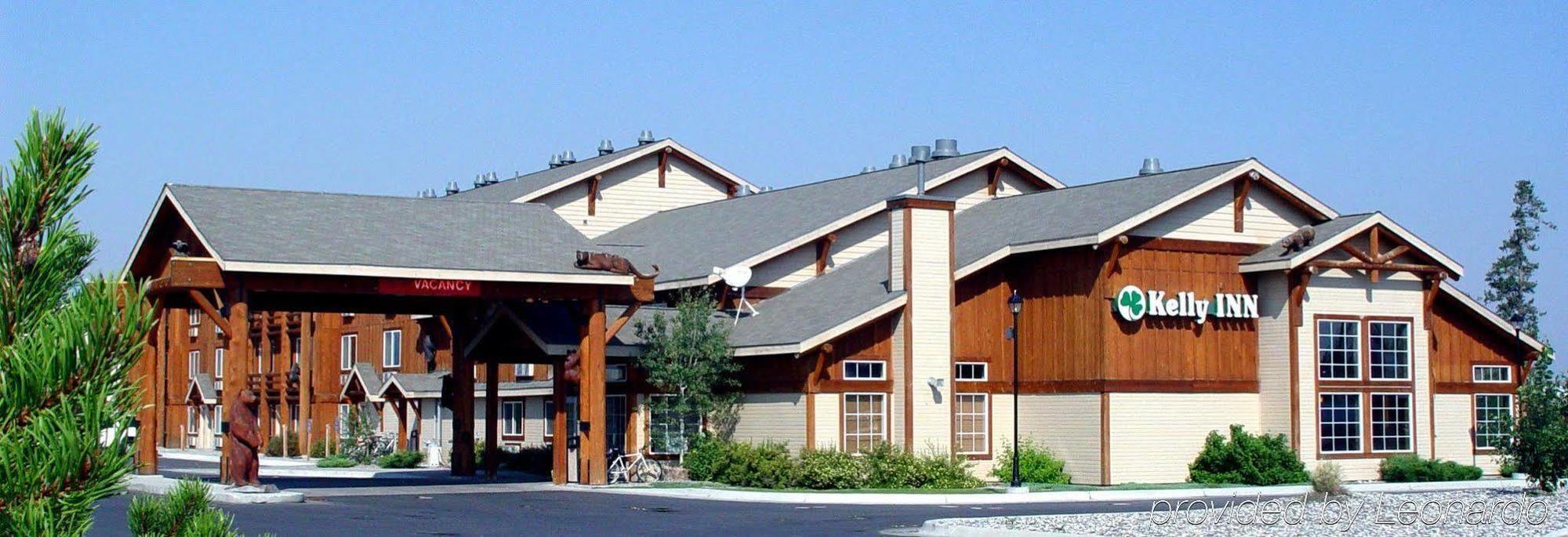 Kelly Inn West Yellowstone Exterior photo